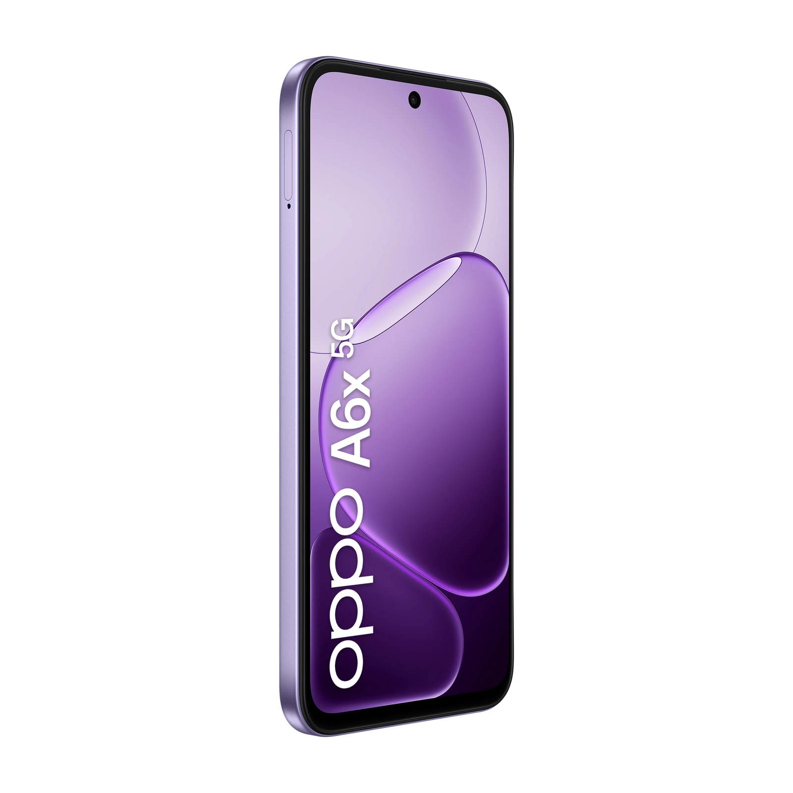 Oppo A6x 5G — Vista en Perspectiva
