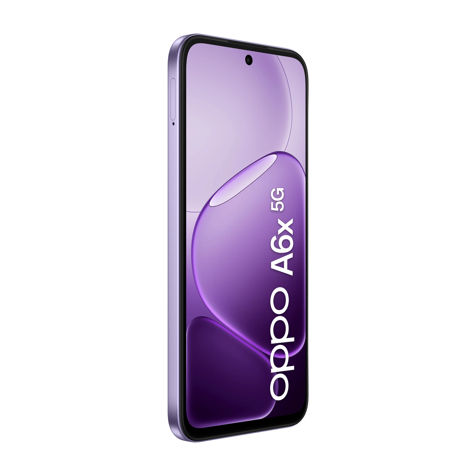 Oppo A6x 5G — Vista en Perspectiva