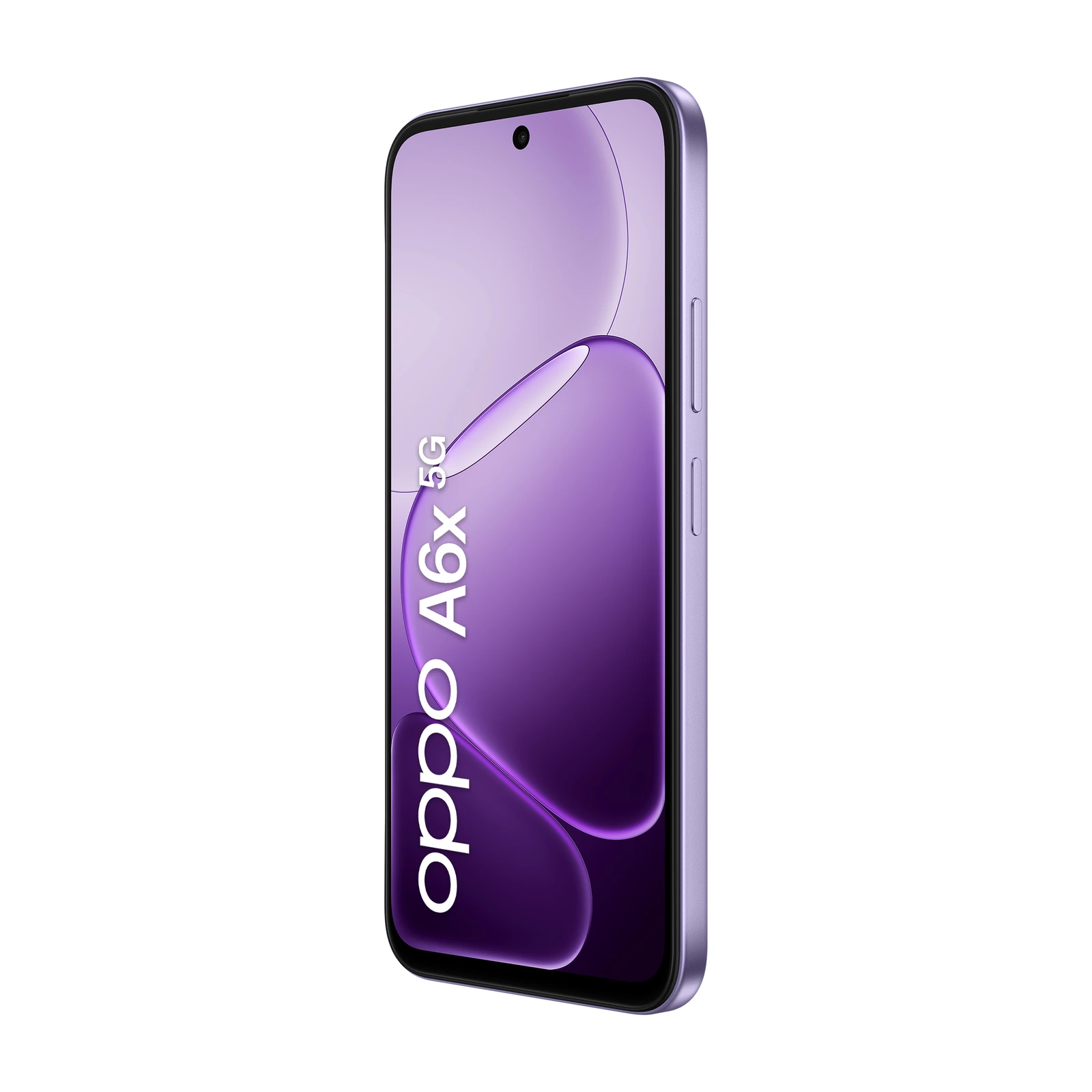 Oppo A6x 5G — Vista en Perspectiva