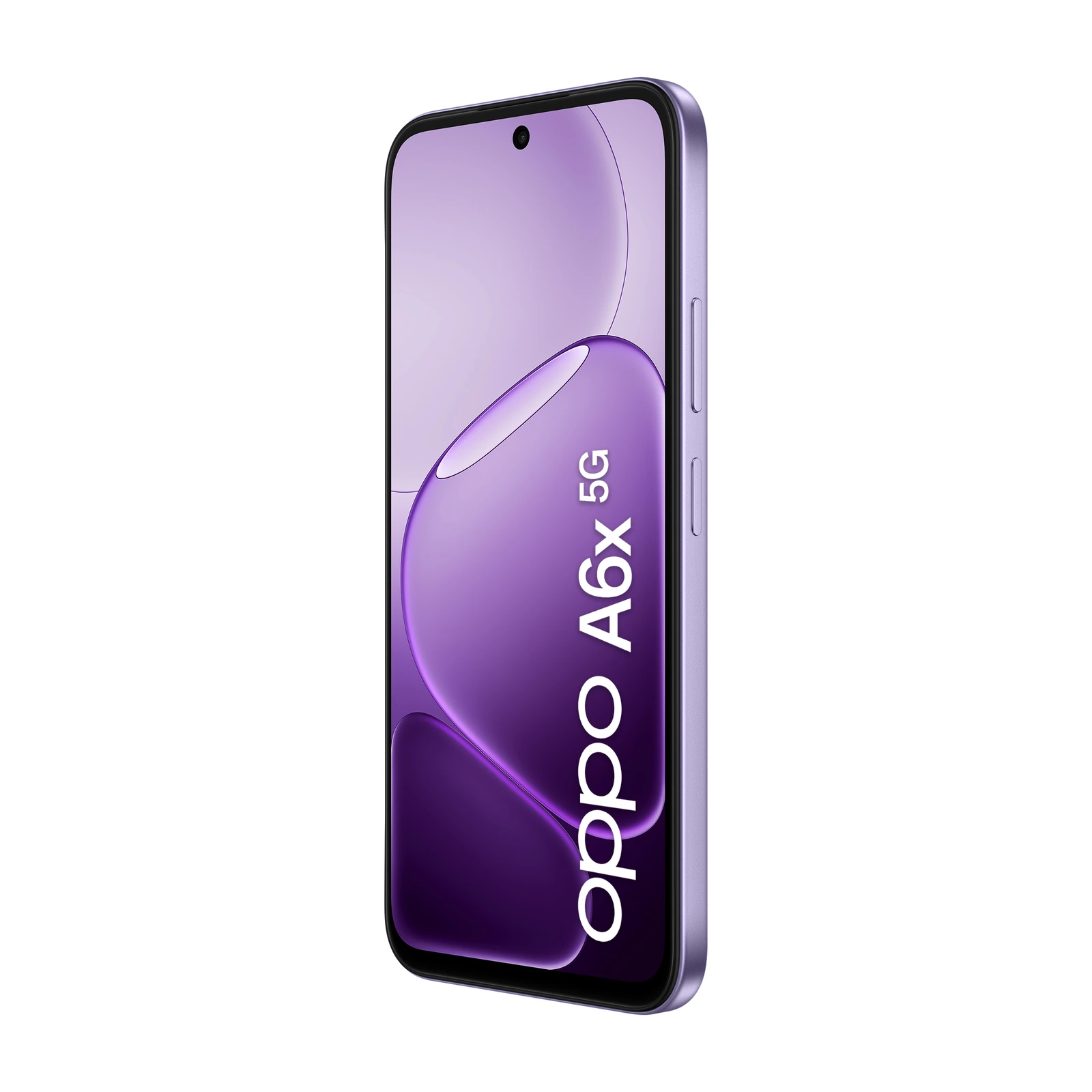 Oppo A6x 5G — Vista en Perspectiva