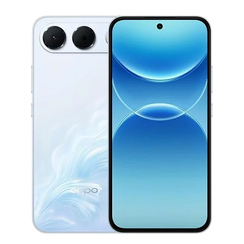 Oppo A7 Pro 5G — Perspectiva de Estudio