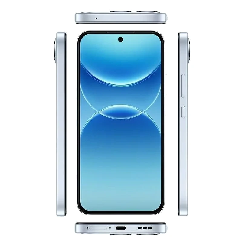 Oppo A7 Pro 5G — Detalle del Módulo de Cámaras