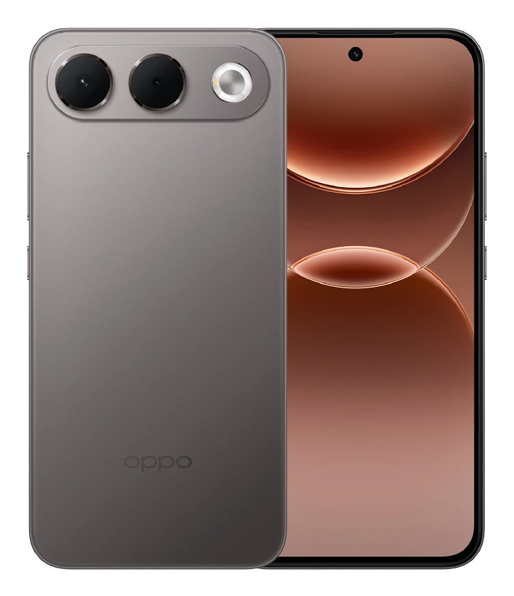 Oppo A7 Pro 5G — Vista en Perspectiva