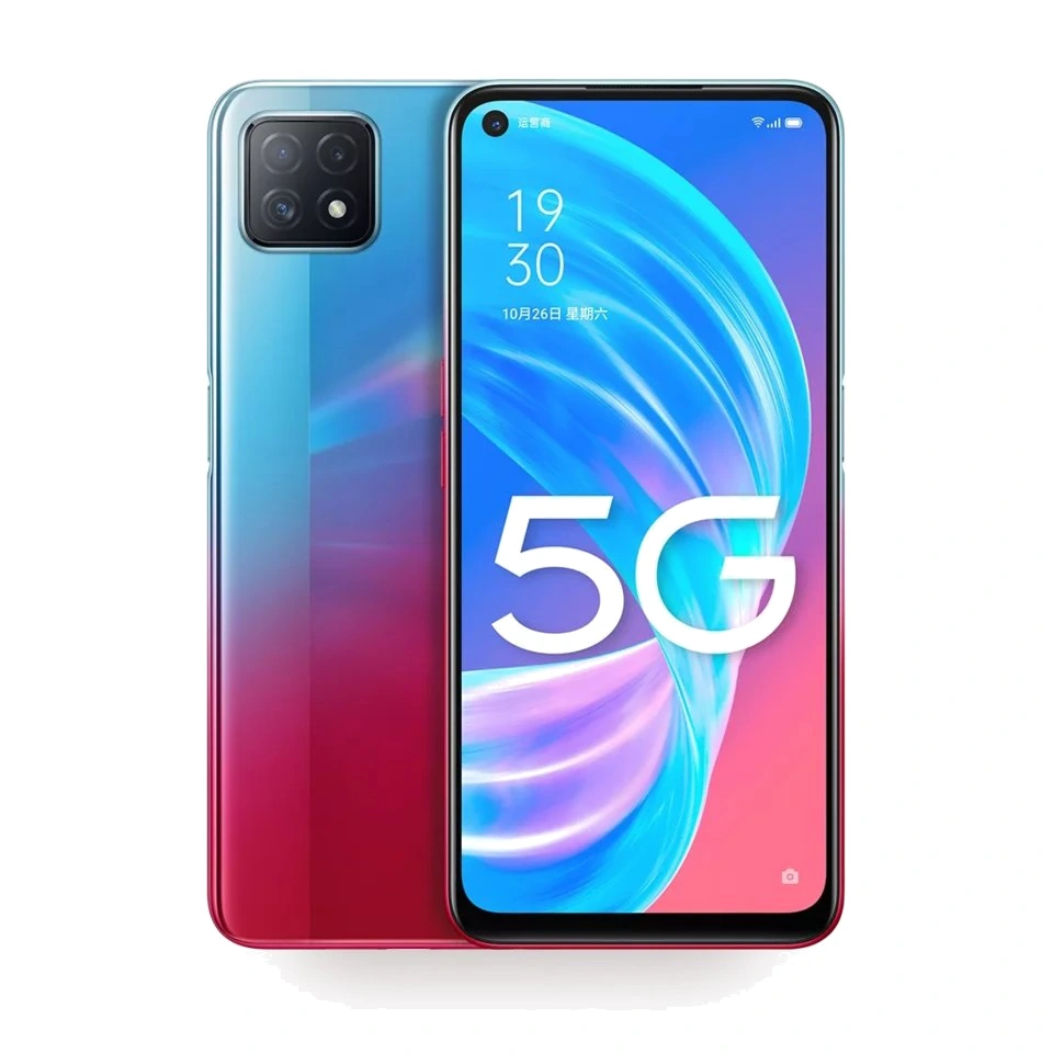 Oppo A72 5G — Acabado Oficial