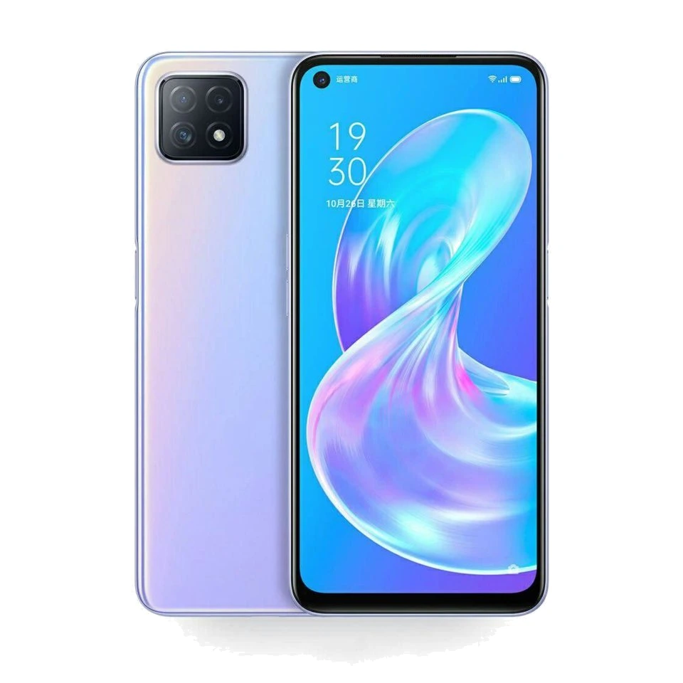 Oppo A72 5G — Detalle del Módulo de Cámaras
