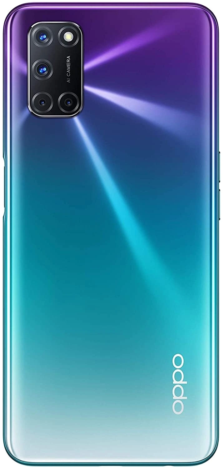 Oppo A72 — Vista Trasera Oficial