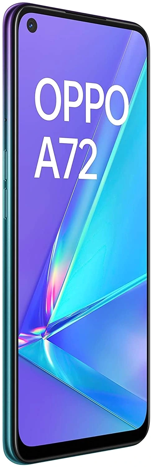 Oppo A72 — Perfil Lateral y Chasis