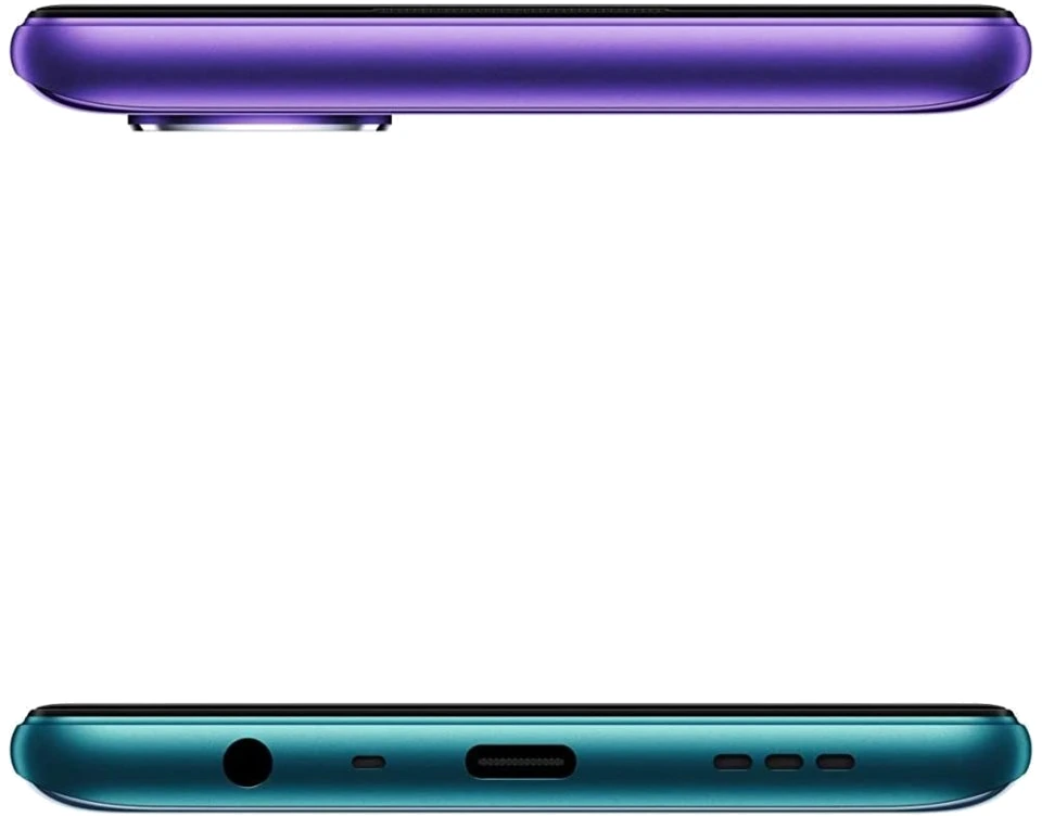 Oppo A72 — Detalle del Módulo de Cámaras