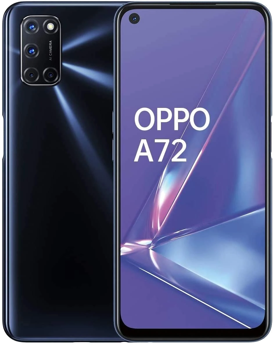 Oppo A72 — Perspectiva Alternativa
