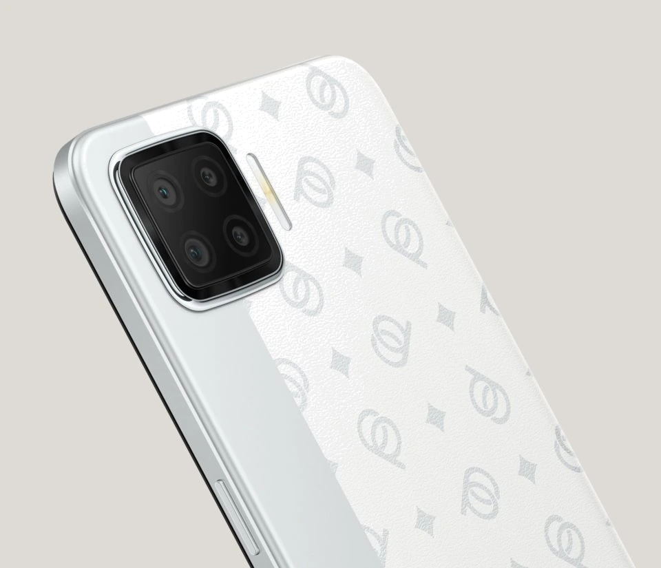 Oppo A73 2020 — Perspectiva de Estudio