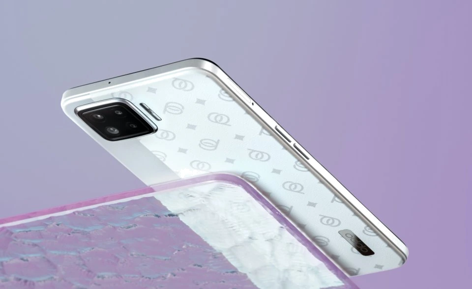 Oppo A73 2020 — Perfil Lateral y Chasis