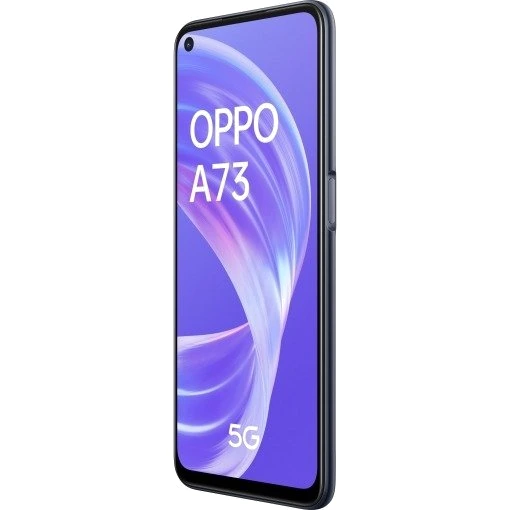 Oppo A73 5G — Vista Trasera Oficial