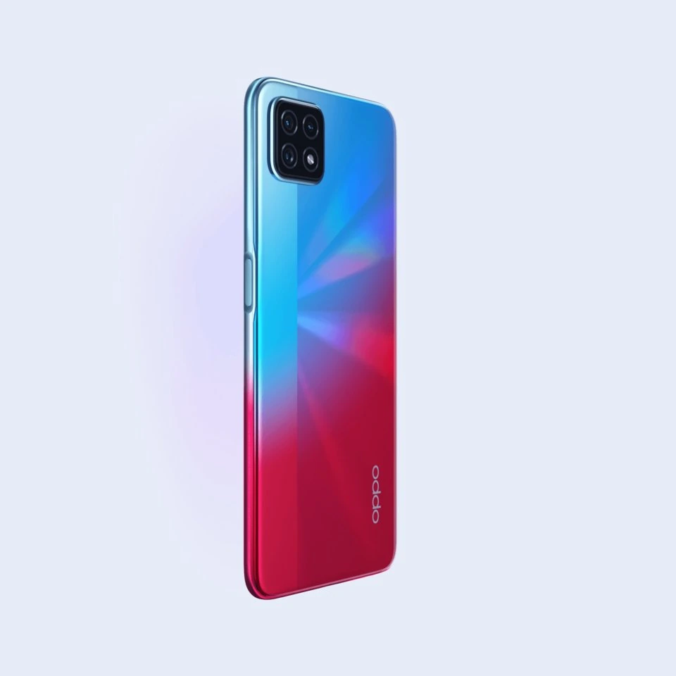 Oppo A73 5G — Detalle del Módulo de Cámaras