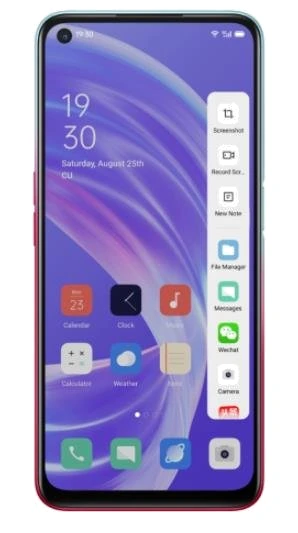 Oppo A73 5G — Perspectiva Alternativa