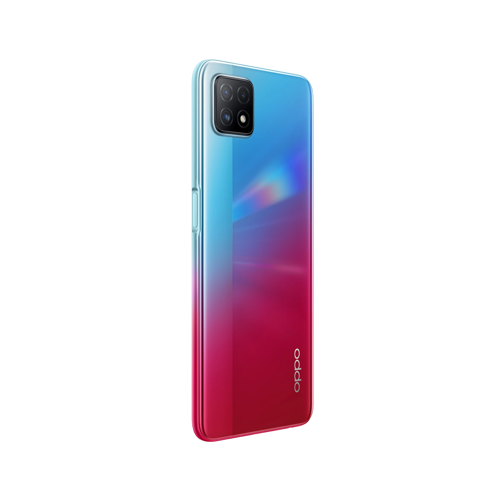 Oppo A73 5G — Vista en Perspectiva