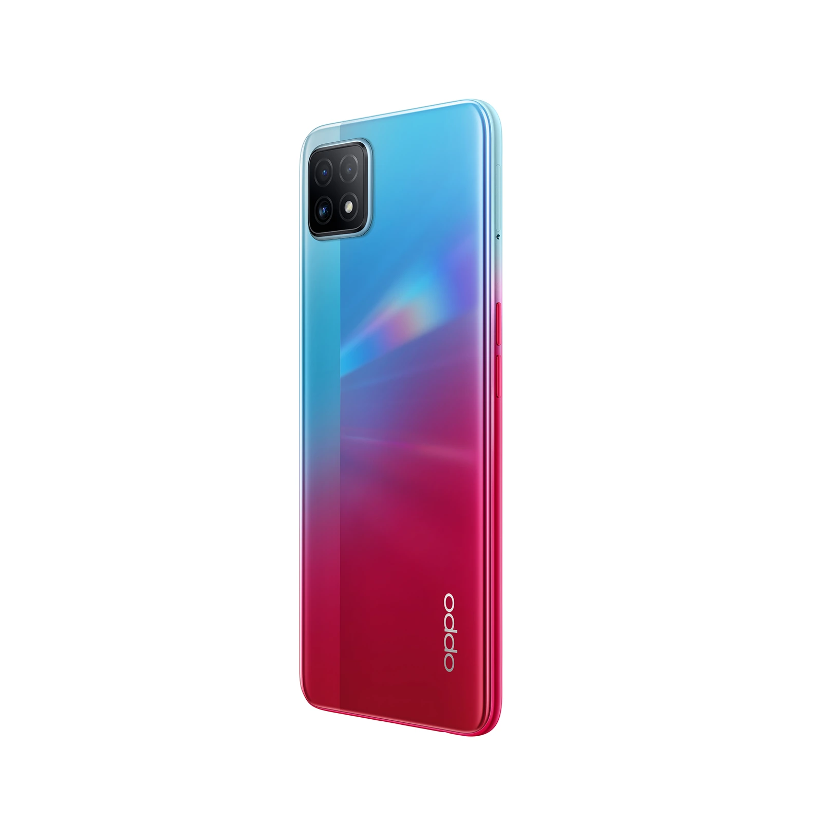 Oppo A73 5G — Vista en Perspectiva