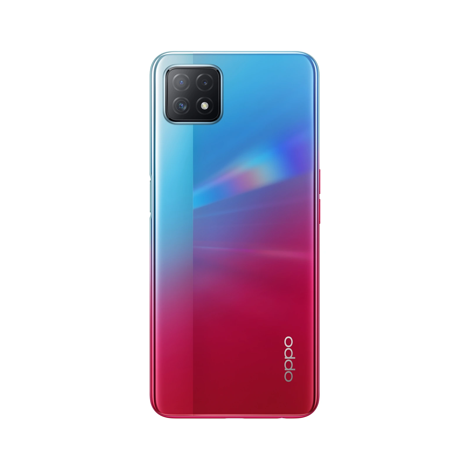 Oppo A73 5G — Vista en Perspectiva