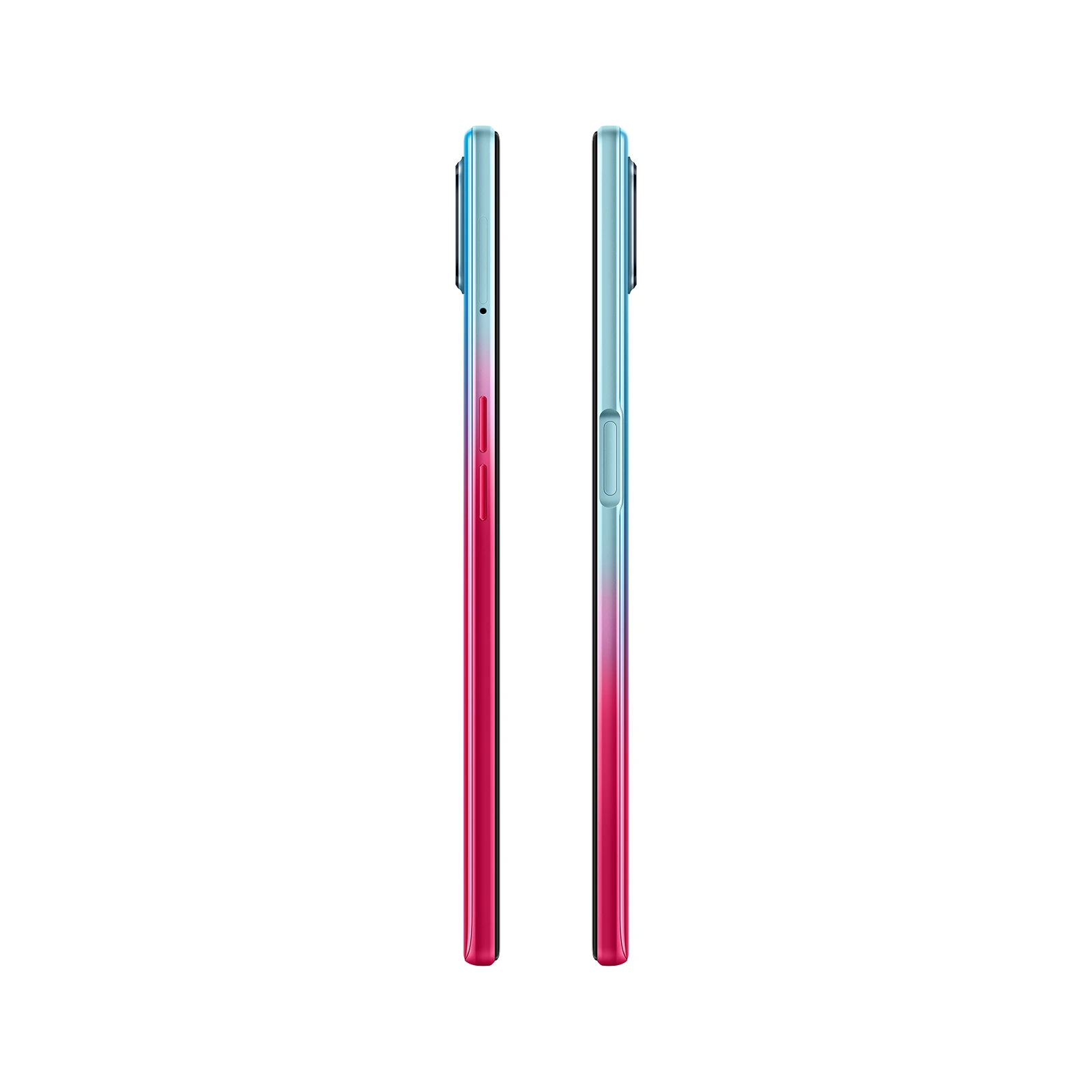 Oppo A73 5G — Vista en Perspectiva