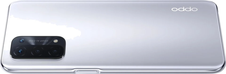 Oppo A74 5G — Acabado Oficial