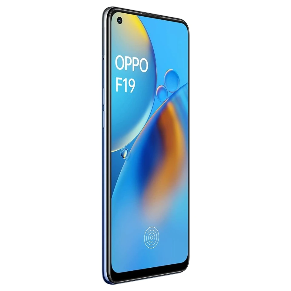 Oppo A74 — Perfil Lateral y Chasis