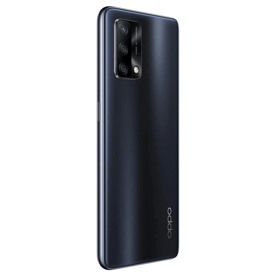 Oppo A74 — Detalle del Módulo de Cámaras