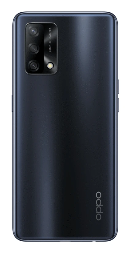 Oppo A74 — Vista en Perspectiva