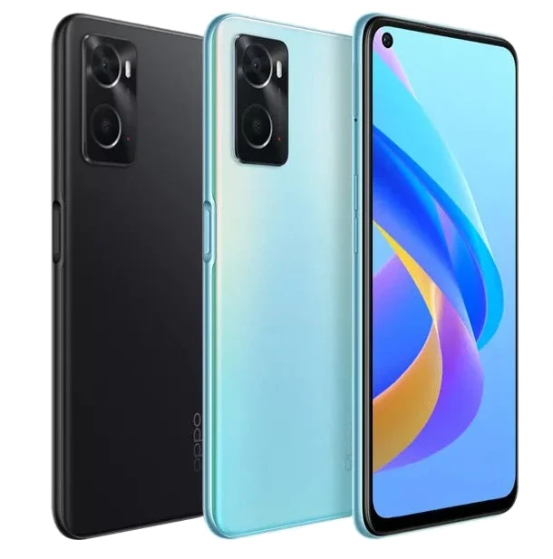 Oppo A76 — Perspectiva de Estudio