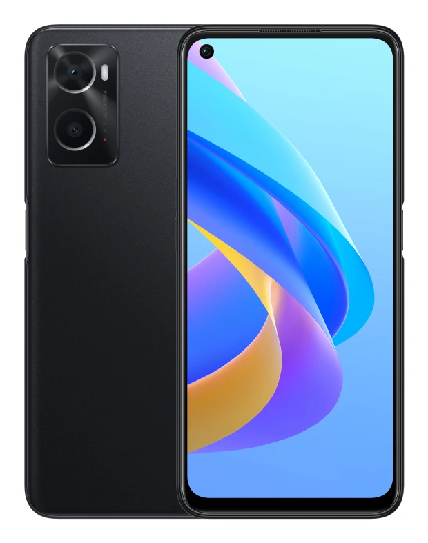 Oppo A76 — Vista en Perspectiva