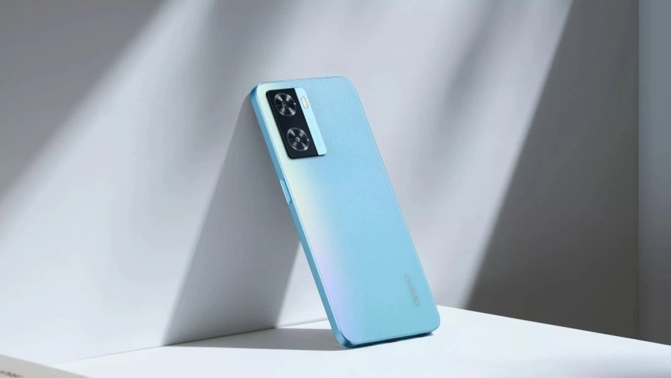 Oppo A77 4G — Detalle del Módulo de Cámaras