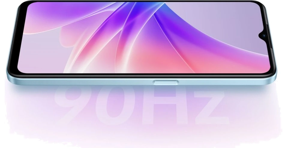 Oppo A77 5G — Perspectiva de Estudio