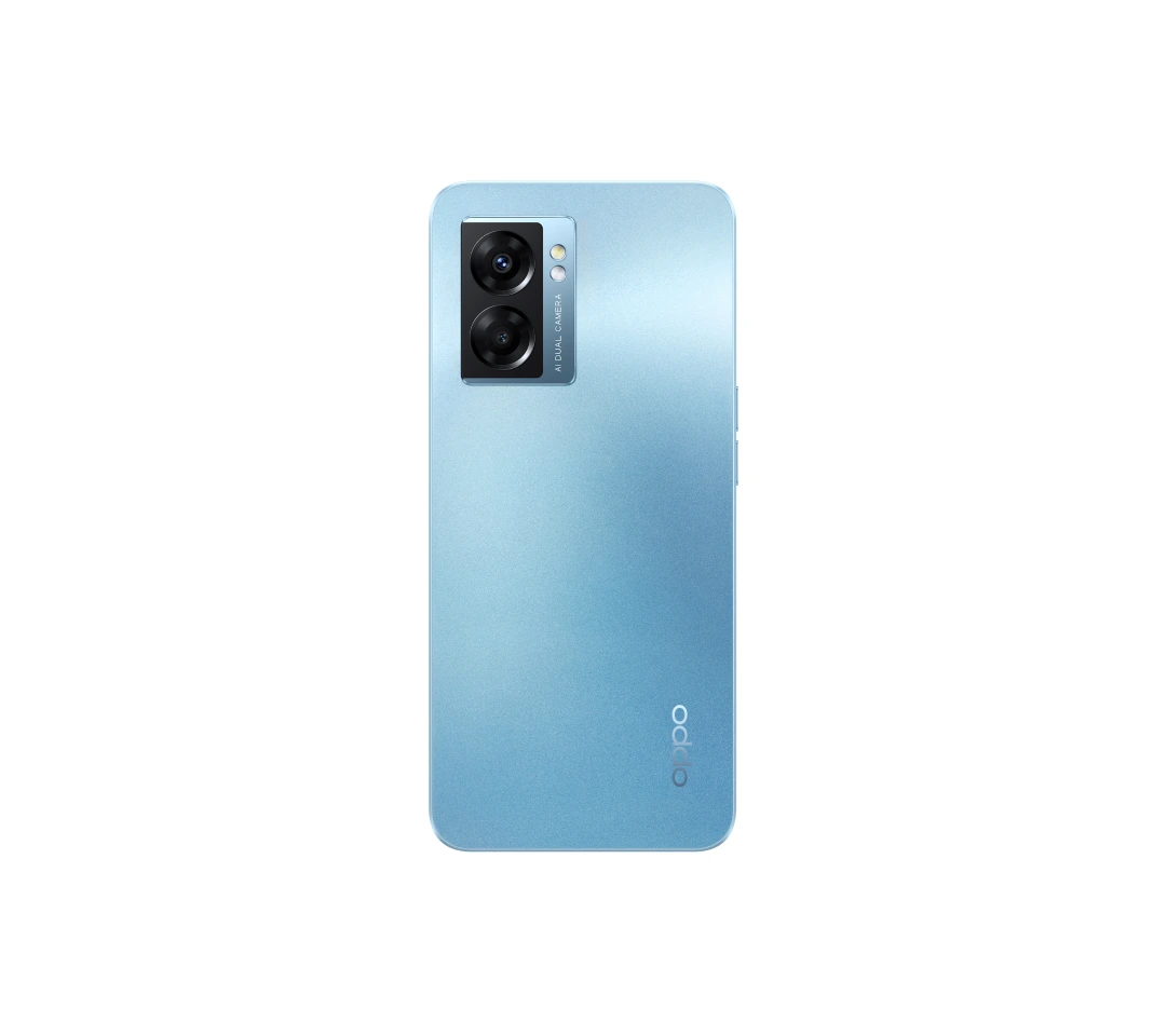 Oppo A77 5G — Vista en Perspectiva