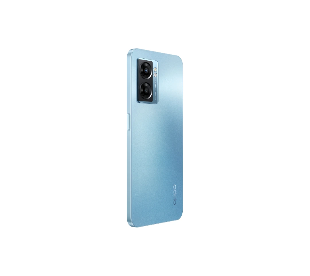 Oppo A77 5G — Vista en Perspectiva