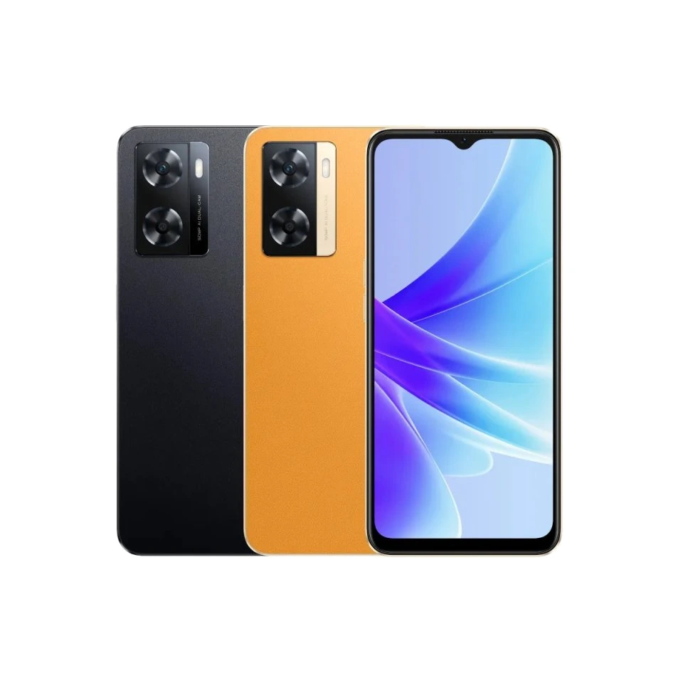 Oppo A77s — Vista Trasera Oficial