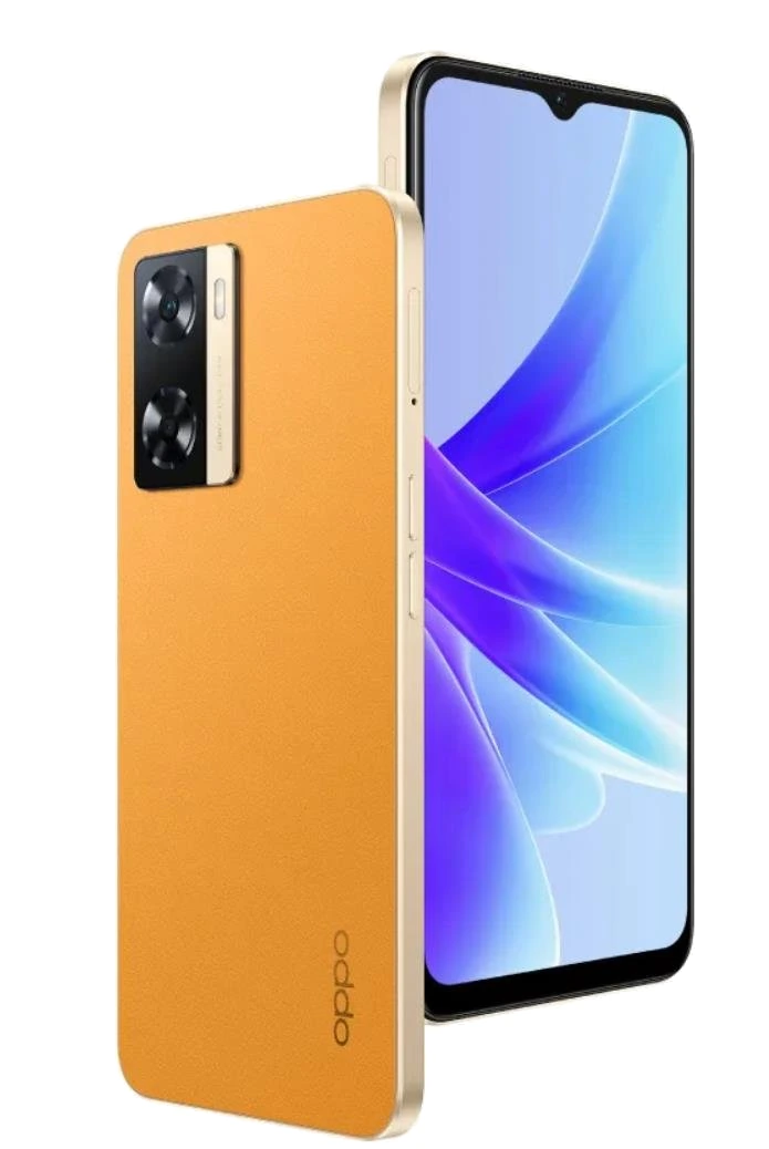 Oppo A77s — Acabado Oficial