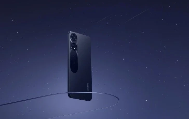 Oppo A78 5G — Perspectiva de Estudio