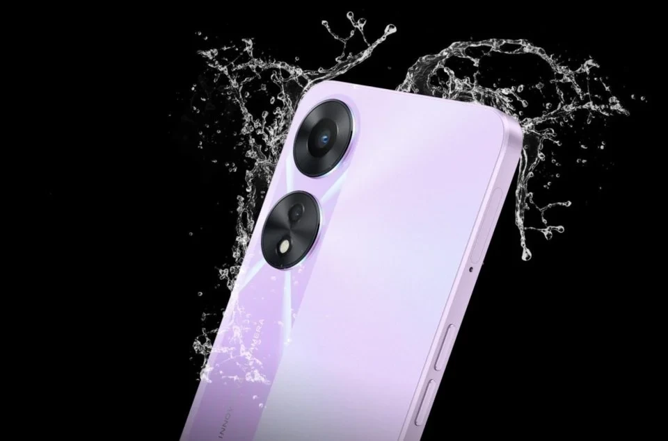 Oppo A78 5G — Detalle del Módulo de Cámaras