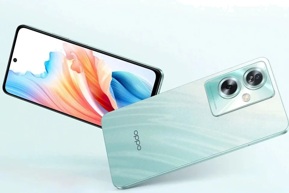 Oppo A79 5G — Detalle del Módulo de Cámaras