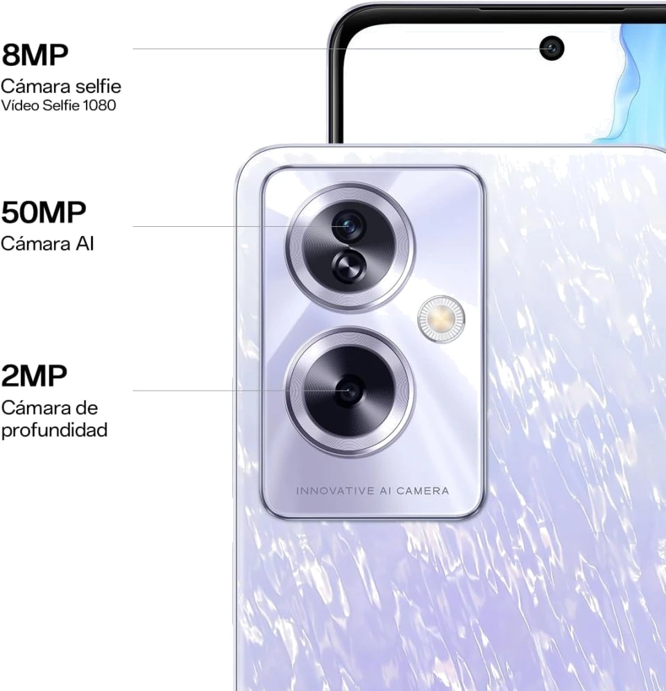 Oppo A79 5G — Perspectiva Alternativa