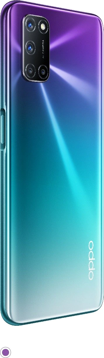 Oppo A92 — Detalle del Módulo de Cámaras