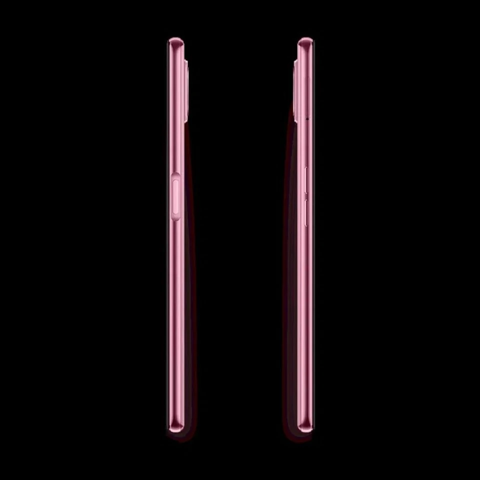 Oppo A92s — Vista Trasera Oficial