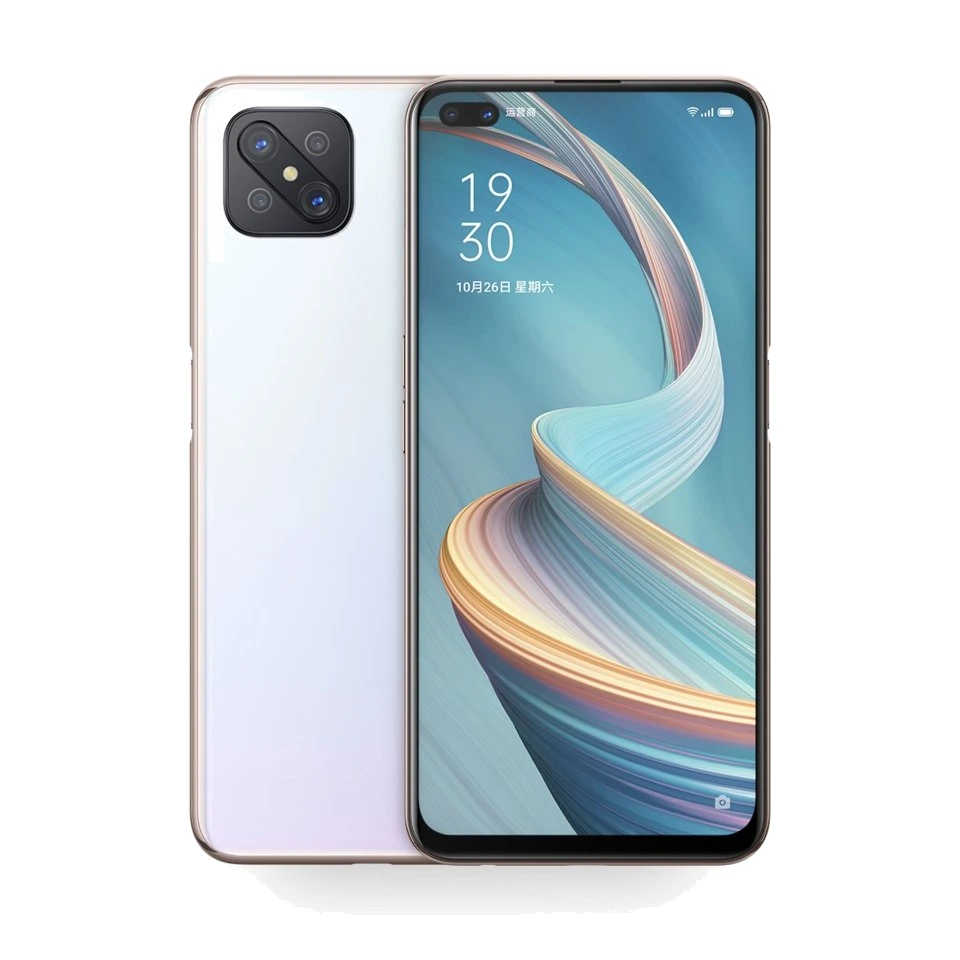 Oppo A92s — Perspectiva de Estudio