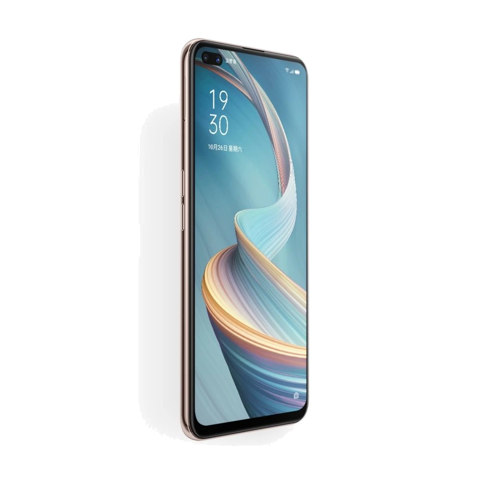 Oppo A92s — Acabado Oficial