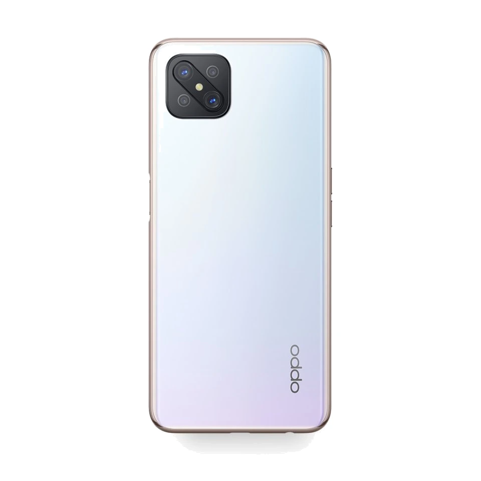Oppo A92s — Detalle del Módulo de Cámaras