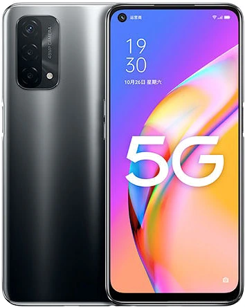 Oppo A93 5G — Perspectiva de Estudio