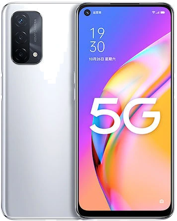 Oppo A93 5G — Perfil Lateral y Chasis