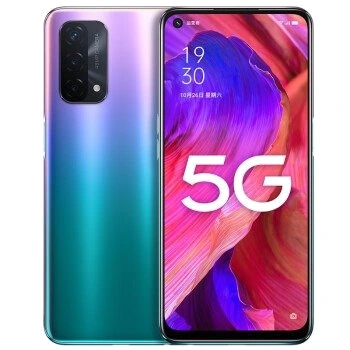 Oppo A93 5G — Acabado Oficial