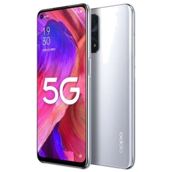Oppo A93 5G — Detalle del Módulo de Cámaras