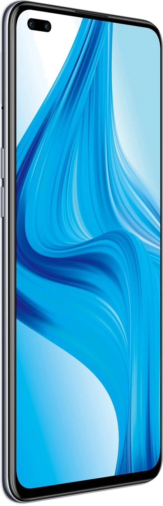 Oppo A93 — Perfil Lateral y Chasis