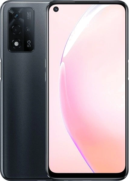 Oppo A93s 5G — Perspectiva de Estudio