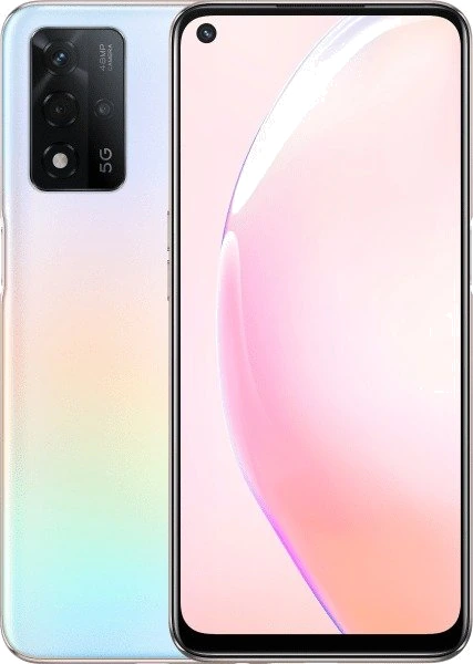 Oppo A93s 5G — Acabado Oficial